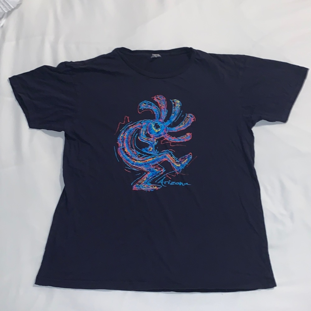 Cotton Heritage kids Arizona shirt
